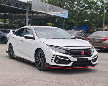 Honda CIVIC 1.5 TC-P (A) FULL LOAN