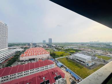 SEAVIEW‼️Admiral Residence Condo @ Kota Laksamana, Near Jonker Street