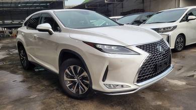 Lexus RX300 LUXURY 2.0 SR BSM PCS Unreg OFFER