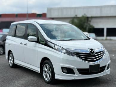 Mazda BIANTE 2.0 SKYACTIV-G (A) FULL LOAN