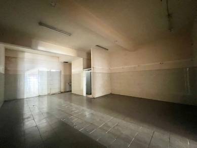 Prime Location Lowest In Town Bandar Botanic Kasuarina Ground Floor