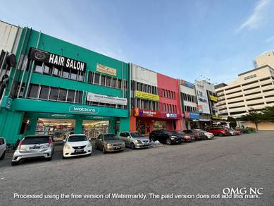WTS! Setia Taipan 1 – 3-Storey Adjoining Shoplots with ROI 4%