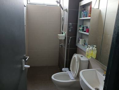Marina Residence Bayu Puteri 4 Bed Fully Furnished Ciq