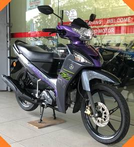 2024 YAMAHA EZ115 EZ 115 Lagenda 115 6,xxx km Only