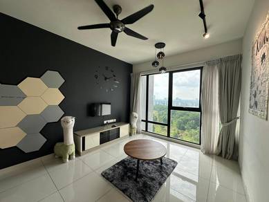 Southkey Mosaic / Pelangi / Jb Town Area / 2 Bed 2 Bath
