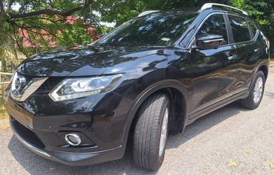 Nissan X-Trail IMPUL(A) Fulloan Blacklist Dr Owner