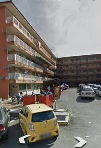 Pasir Gudang Flat @ Taman Cendana / Masai / 2 Bed 1 Bath