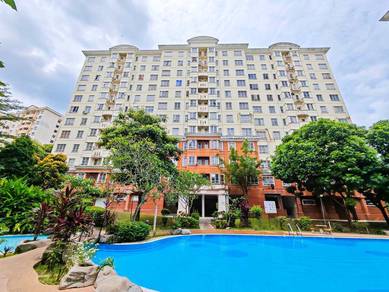 D'Kiara Apartment, Pusat Bandar Puchong, Puchong, Selangor