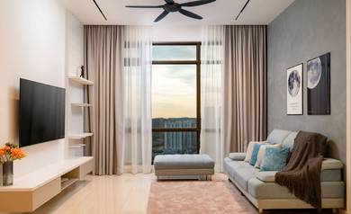 Rare Unit in Subang Jaya  — 85% Tenants Are Students！