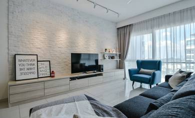 Setapak Investment Pick！Walking Distance to LRT