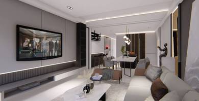 Mont Kiara for Under RM400K — Rental RM3,300+, Ideal for Expats！