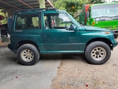 Suzuki GRAND VITARA 2.0 (A)