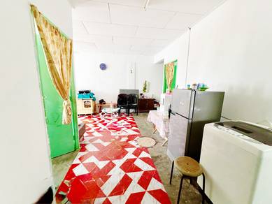 Desa tebrau sri lanang flat sale