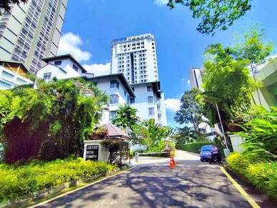 Desa Cahaya Condominium, Kuala Lumpur - 6 min walk to Intermark Mall