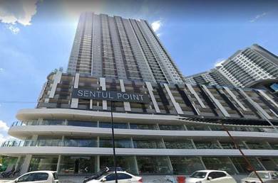 Sentul Point Suite Apartment