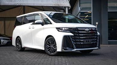 READY - 2024 Toyota VELLFIRE Z -MODELLISTA LIGHT