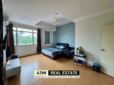 FULLY FURNISHED Double Storey Terrace Intermediate @ Permyjaya