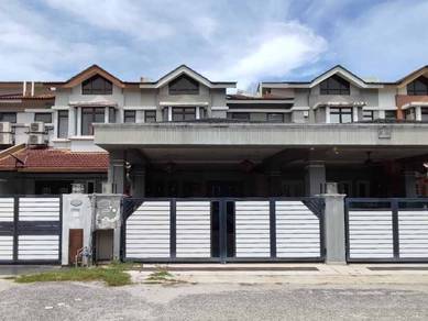 2 Storey Terrace House, Bandar Puteri, Klang, Selangor