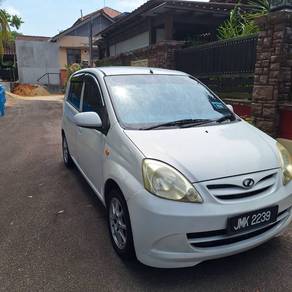 Perodua VIVA 847cc 850 EX (M)