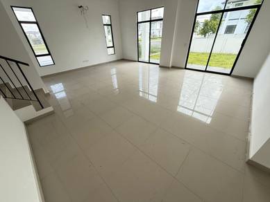 [Corner Lot] 2 Storey Semi D Norton Garden Eco Grandeur Puncak Alam
