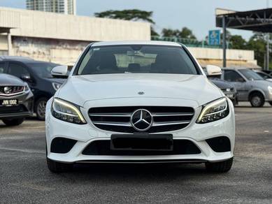 Mercedes Benz C200 1.5 AVANTGARDE FACELIFT