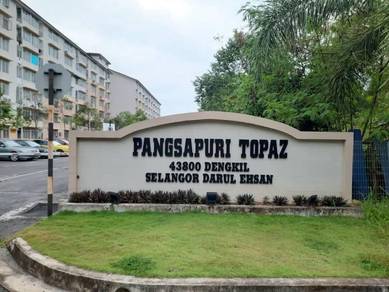Apartment Taman Topaz