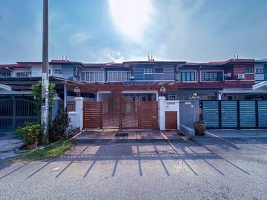 [Refurbished Unit] 2-Sty Taman Cheras Idaman, Kajang