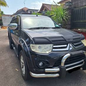 Mitsubishi TRITON 2.5 VGT GL (A)
