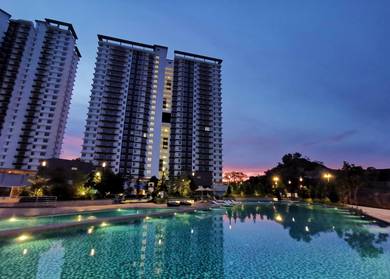 Wow❗ 😍😍 Bukit Bantayan Residences | Inanam | For Rent