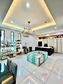 Move in Condition Sri Damai Bukit Rimau Shah Alam 3 Sty Bungalow House