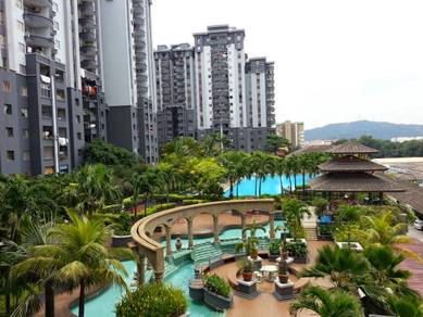 Amadesa Resort Condominium Desa Petaling Kuala Lumpur