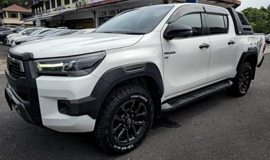 Toyota HILUX D/C 2.8 A ROGUE FL (AT) (4X4)🤍❤