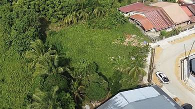 First Lot, Residential Lot, Batu Kawa Field Force Detached Land