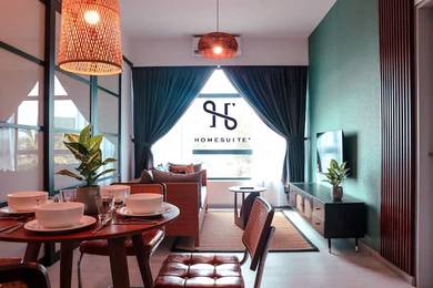 Jesselton Quay | For Rent