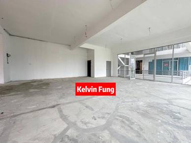 Wow❗ 😍😍 | Suria Inanam | Corner Lot | 1st Floor | For Rent