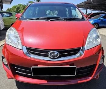 Perodua ALZA 1.5 A - 1500 SE FL (AT) (MPV)❤️❤
