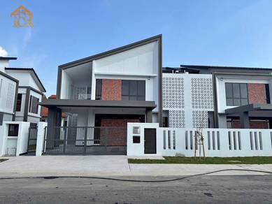 Brand New Value Buy Casablanca 3 Alam impian 2 Sty Semi D House Sales