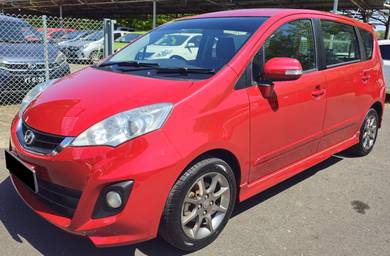 Perodua ALZA 1.5 A - 1500 SE FL (AT) (MPV)❤️❤