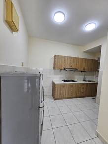 Sterling Condo, 1259sf, Partly, 1cp, Kelana Jaya, LRT, PJ