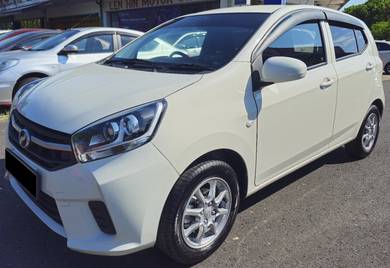 Perodua AXIA 1.0 A - 1000 G FL (AT) (HATCH)🤍