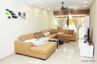 Sri jati 2, condominium,old Klang road