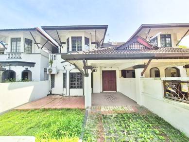((BELOW MARKET)) 24x70 Kota Damansara Seksyen 7, Double Storey Terrace