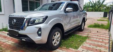 Nissan NAVARA VL 2.5L (A)