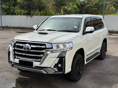 Toyota LANDCRUISER 4.6 ZX(A)Car King Offer