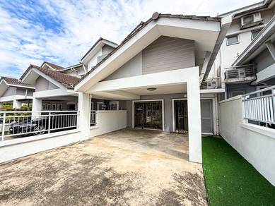 (CHEAPEST) Ttdi Grove Kajang, Double Storey Terrace, Lavenna K