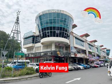 Wow❗ 😍😍 | Pavilion Bundusan | Corner Lot | 1st Floor | For Rent