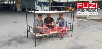 Katil Double Decker Bund Bed