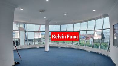 Wow❗ 😍😍 | Pavilion Bundusan | Corner Lot | 2nd Floor | For Rent