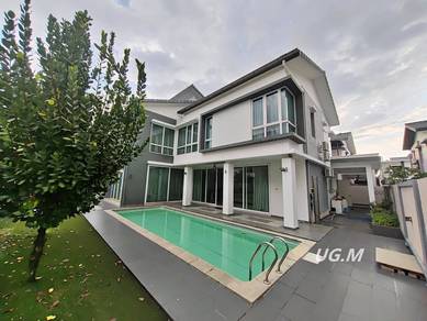 Fully Renovated Bukit Tinggi 3 Bandar Parkland Klang 2 Sty Bungalow