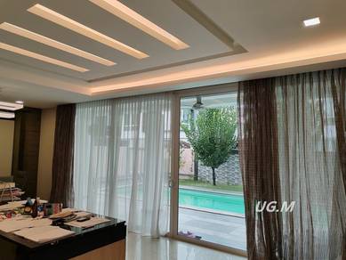 Fully Renovated Bukit Tinggi 3 Bandar Parkland Klang 2 Sty Bungalow
